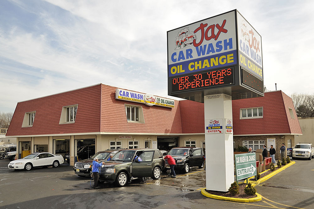 Jax Car Wash