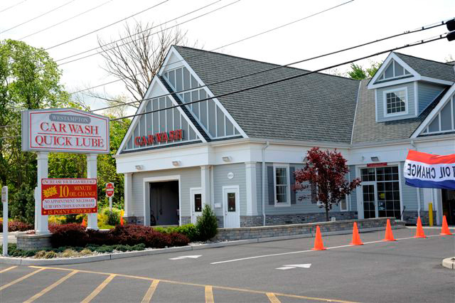 Westampton Car Wash & Quick Lube